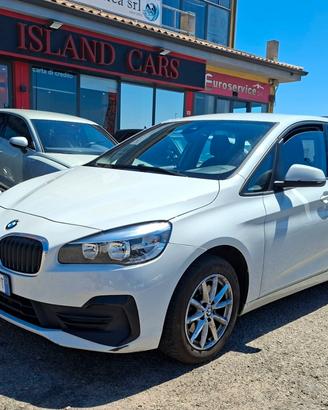 Bmw 216 Active Advantage 116cv "PRONTA CONSEGNA"