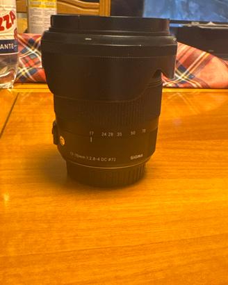 Sigma 17 70 2.8-4