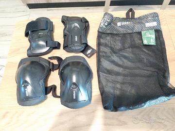 Protezioni skate bimbo