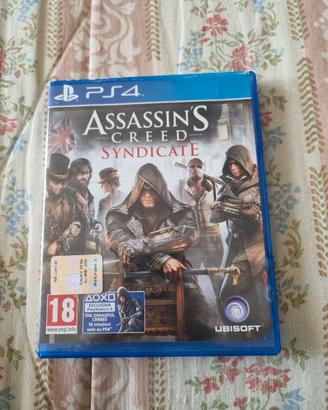 assassin's Creed syndicate