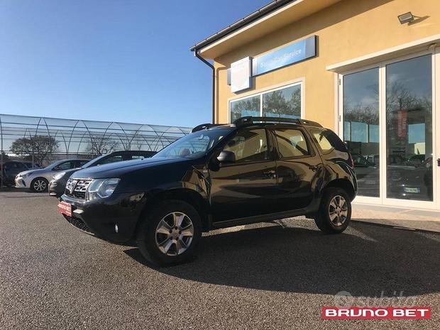 Dacia Duster LAUREATE-UNICO PROPRIETARIO-