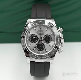 Rolex Daytona 116519ln oro bianco