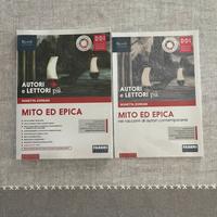 Mito ed Epica