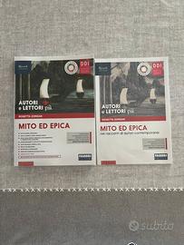 Mito ed Epica