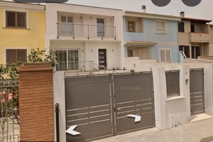 Villetta a schiera 