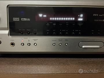 Denon sintoamplificatore
