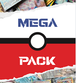 pokemon Mega mistery