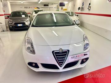 Alfa Romeo Giulietta 2.0 JTDm-2 140 CV Exclusive