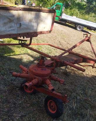 Accessori barra falciante