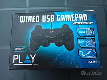 joistik  x videogiochi pc/console