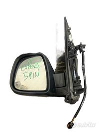 SPECCHIETTO RETROVISORE SINISTRO PEUGEOT Expert Se