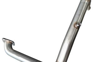 DOWNPIPE DPF FAP Mazda 3 1.6 D 90 110 cv PSE5