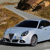 Ricambi alfa romeo giulietta