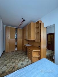 Cameretta completa in rovere