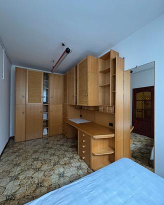 Cameretta completa in rovere