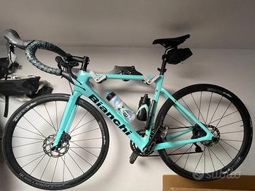 Bici da corsa - BIANCHI SPRINT - TG55