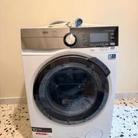 Lavasciuga AEG 10/6kg