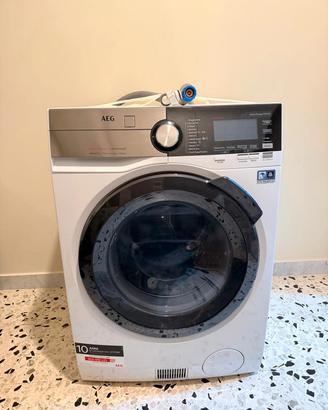 Lavasciuga AEG 10/6kg
