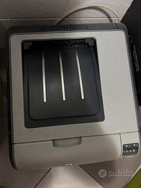 Stampate HP Color Laser Jet CP 1515n usata + toner