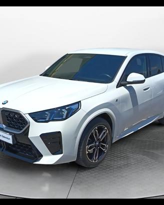 BMW X2 sdrive 18d MSport auto
