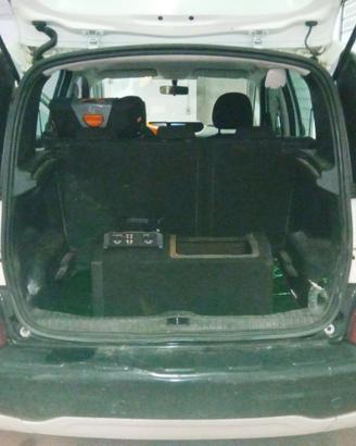ESB subwoofer doppia bobina in cassa per auto