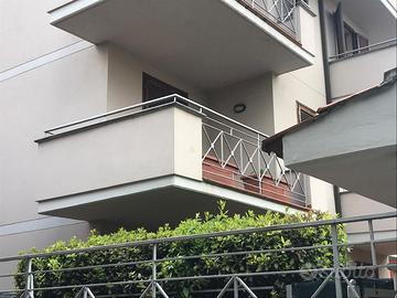 Montecatini centro Trilocale con terrazzi e garage