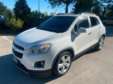 Chevrolet Trax 1.4 Turbo AWD LTZ GPL Tettuccio 4x4