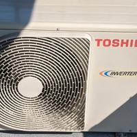 Pompa di calore Condizionatore Toshiba 