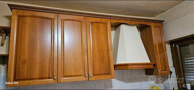 Pensili cucina in buono stato