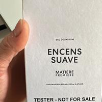Profumo Encens Suave Matiere Premiere
