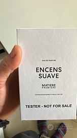 Profumo Encens Suave Matiere Premiere