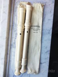 Flauto Dolce Yamaha Yrs-23