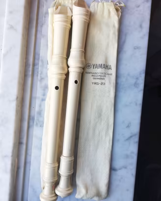 Flauto Dolce Yamaha Yrs-23