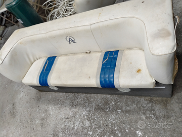 Cuscino vano motore e seduta