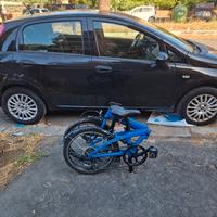 bici pieghevole