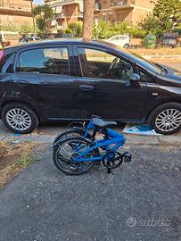 bici pieghevole