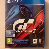 Gran turismo 7 PS4