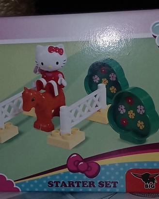 Hello Kitty starter set