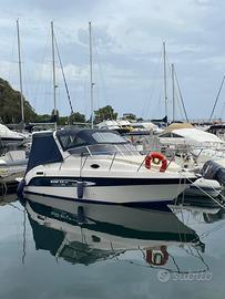 Manó Marine 22.5 cabin permuto per garage