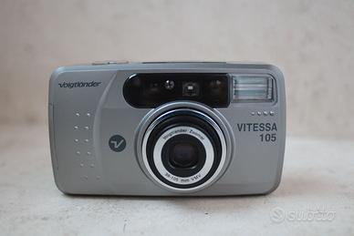 fotocamera analogica Voightlander Vitessa 105