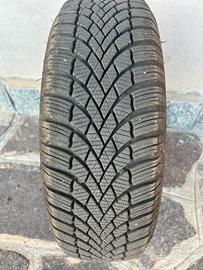 Gomme invernali 175/65R14 con cerchi