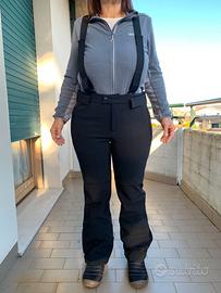 Tuta da sci taglia 50/52 Roberta Tonini