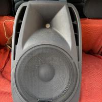 Cassa amplificata Gemini ES-12P MKII