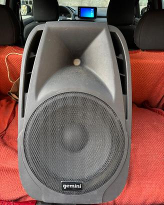 Cassa amplificata Gemini ES-12P MKII