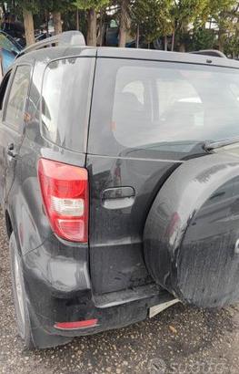 Daihatsu Terios anno 2007 (Motore Rotto)