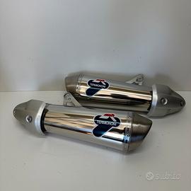 SCARICO MARMITTA TERMIGNONI DUCATI MONSTER 696 796