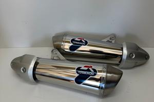 SCARICO MARMITTA TERMIGNONI DUCATI MONSTER 696 796