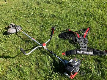 Decespugliatore Sterwins cc 51,7