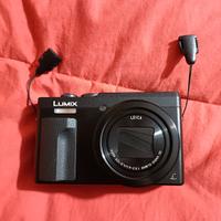 Fotocamera Panasonic Lumix DC-TZ90