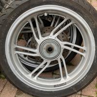Ricambi Sh 125/150/300/350